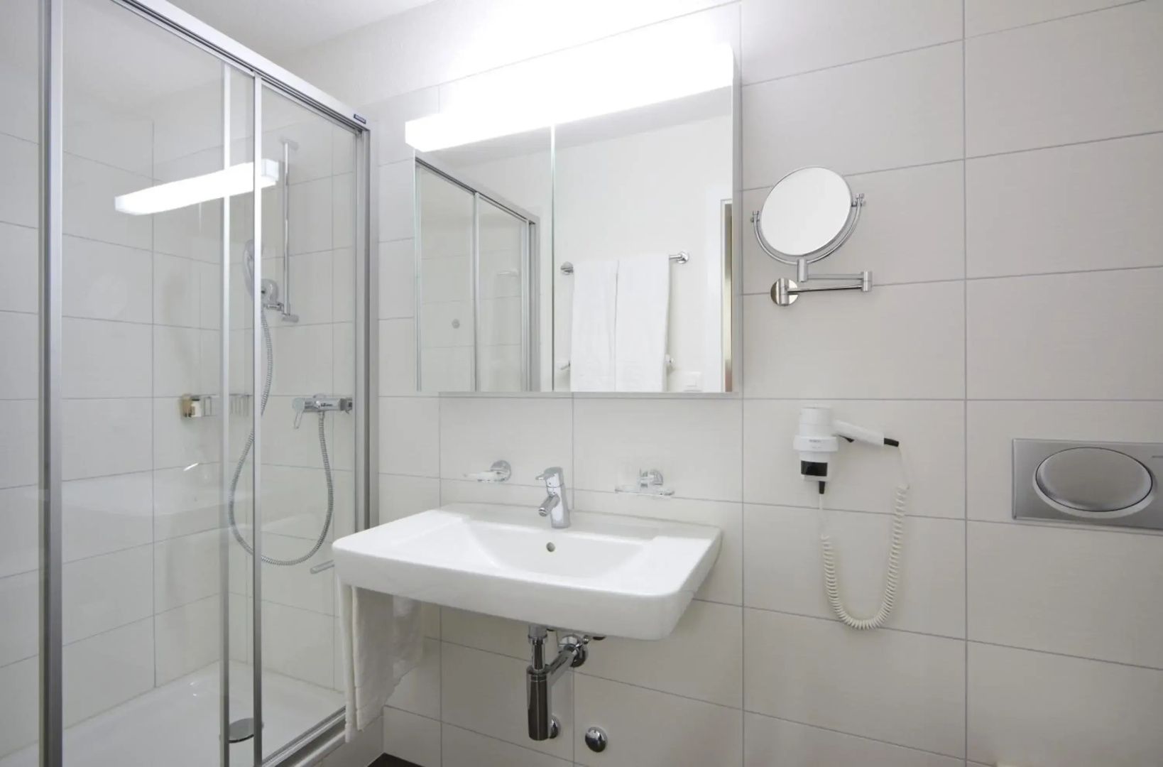 Отель Central Sporthotel Swiss Quality
