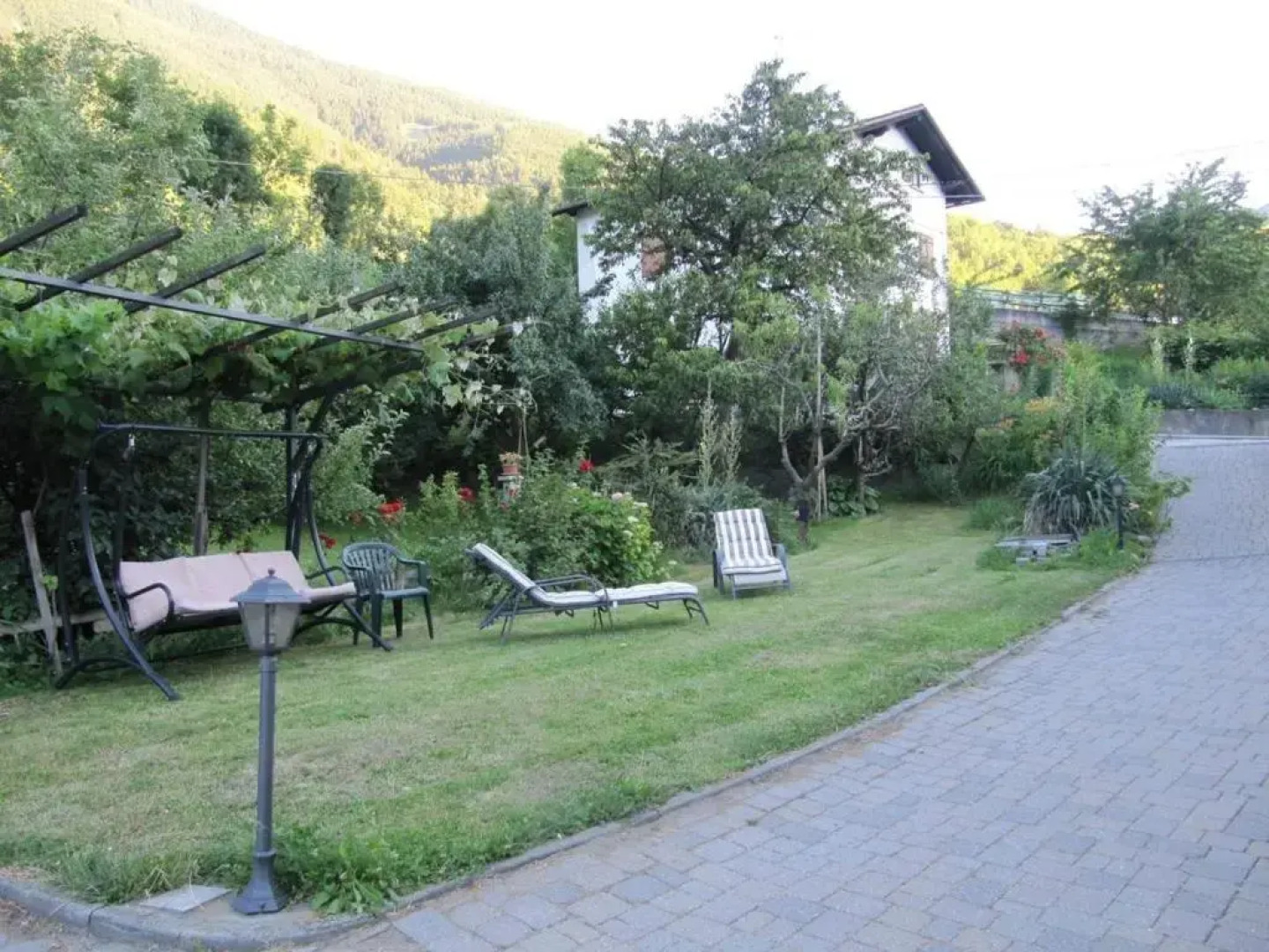 Appartamento Le Jardin