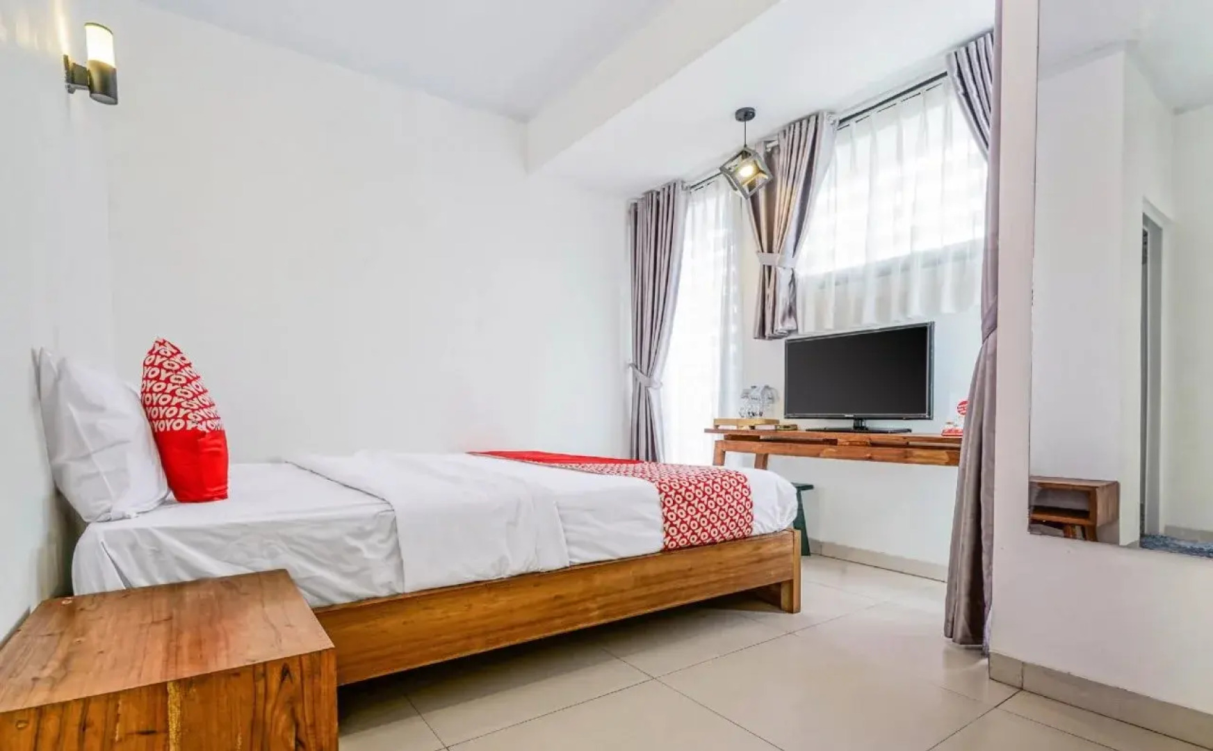 Tibrae Homestay Syariah By OYO Rooms