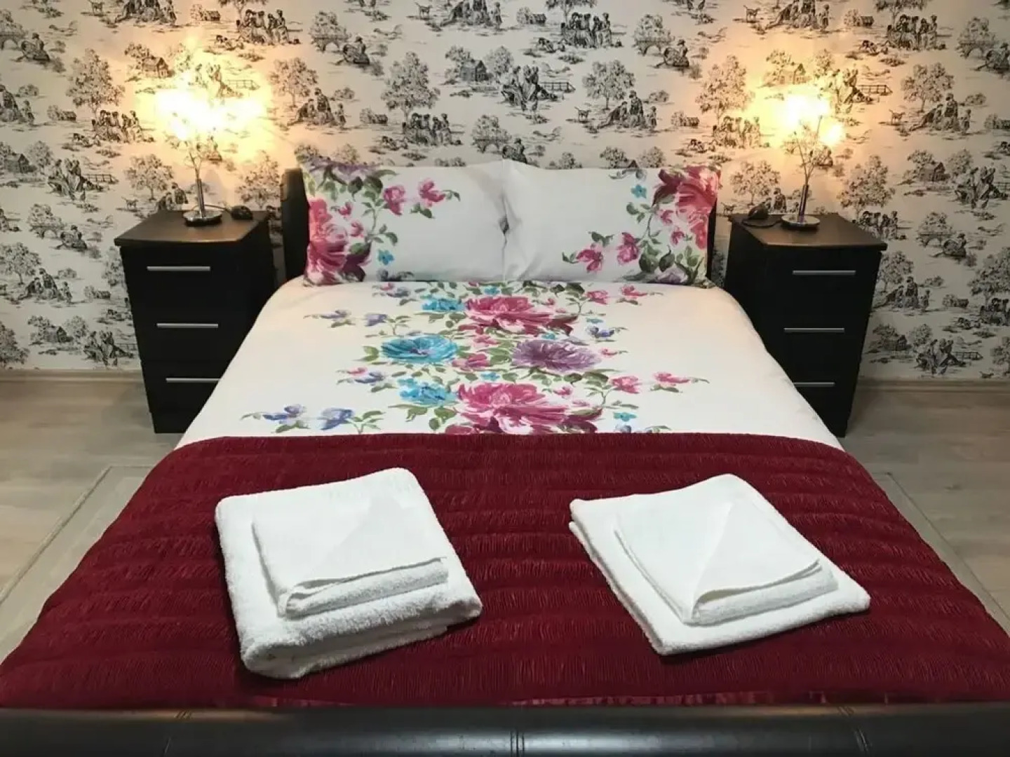 The Castle Apartment