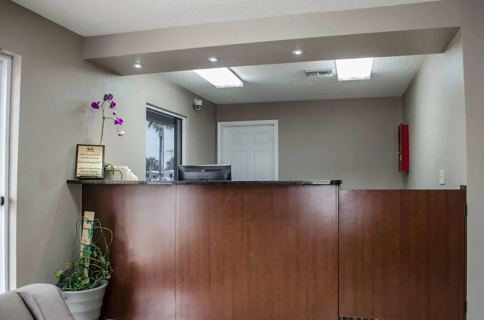 Red Roof Inn Defuniak Springs