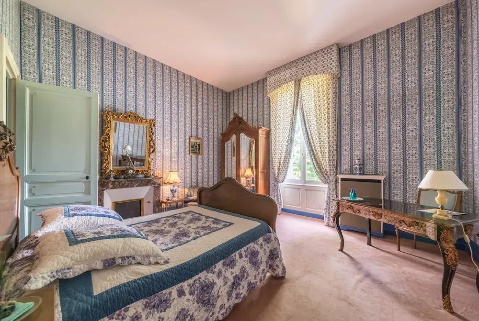 Château Le Parc de Mirambeau