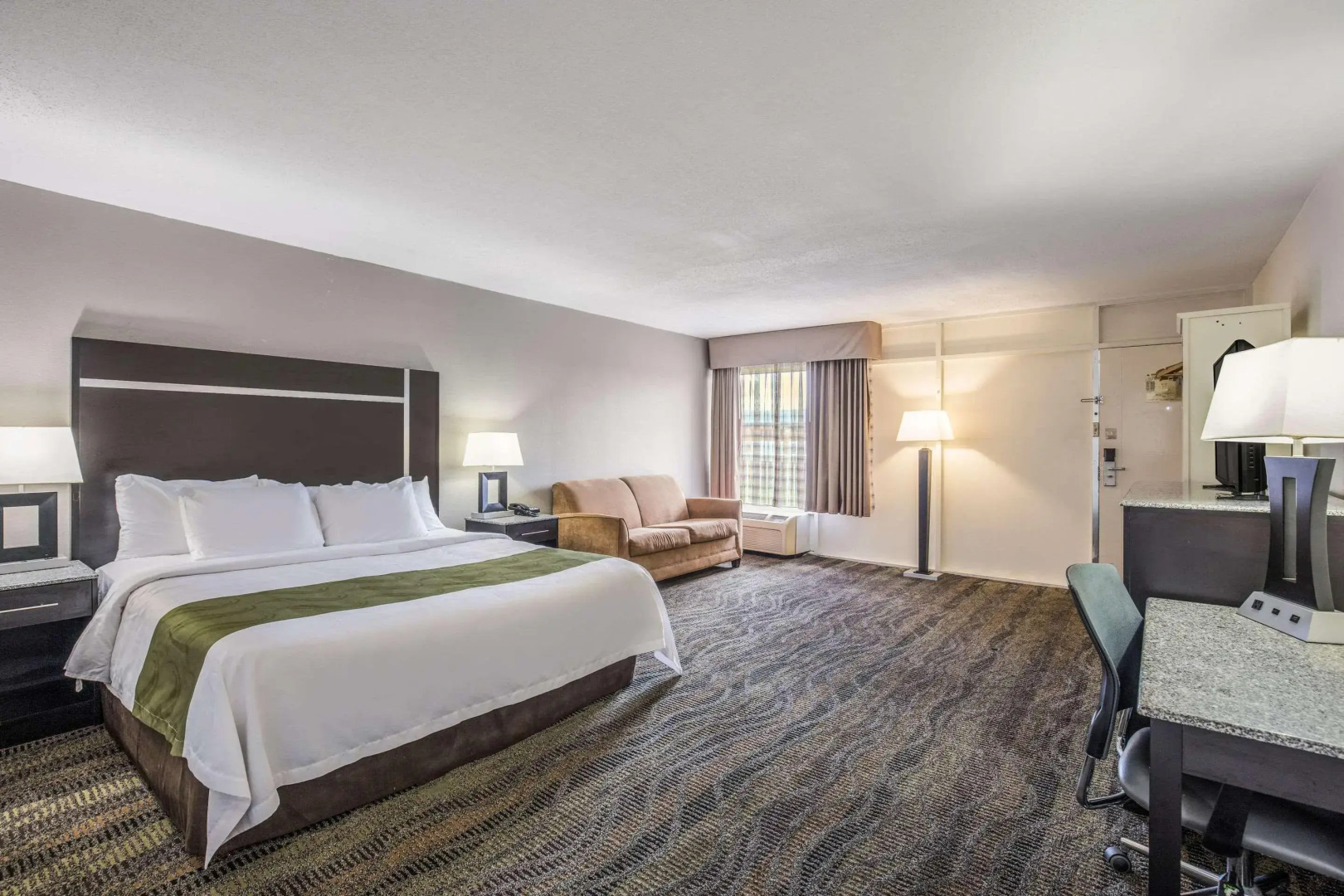 Quality Inn & Suites Conference Center