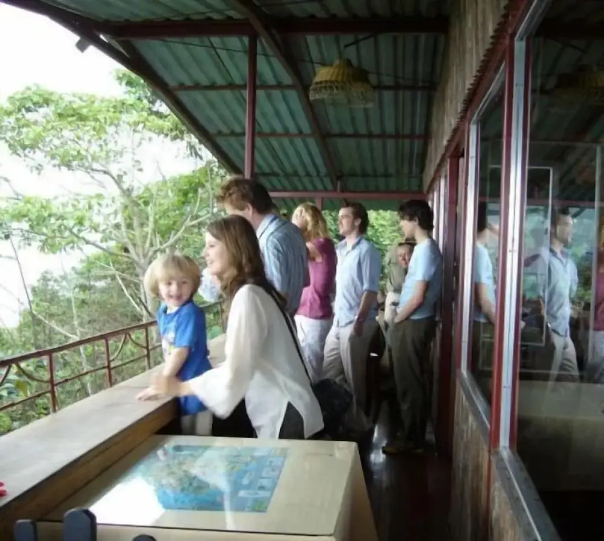 Mirador Valle del General