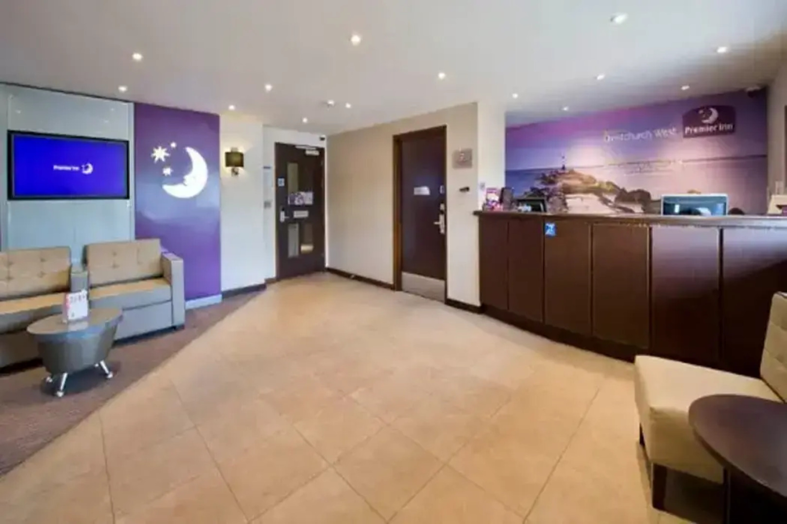 Premier Inn Christchurch West