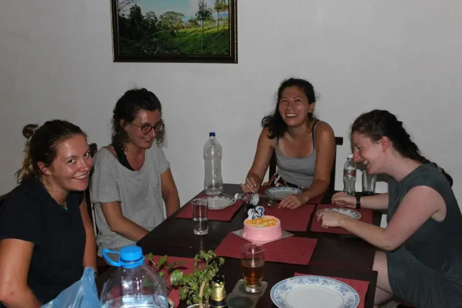 Natures Bliss Garden Stay