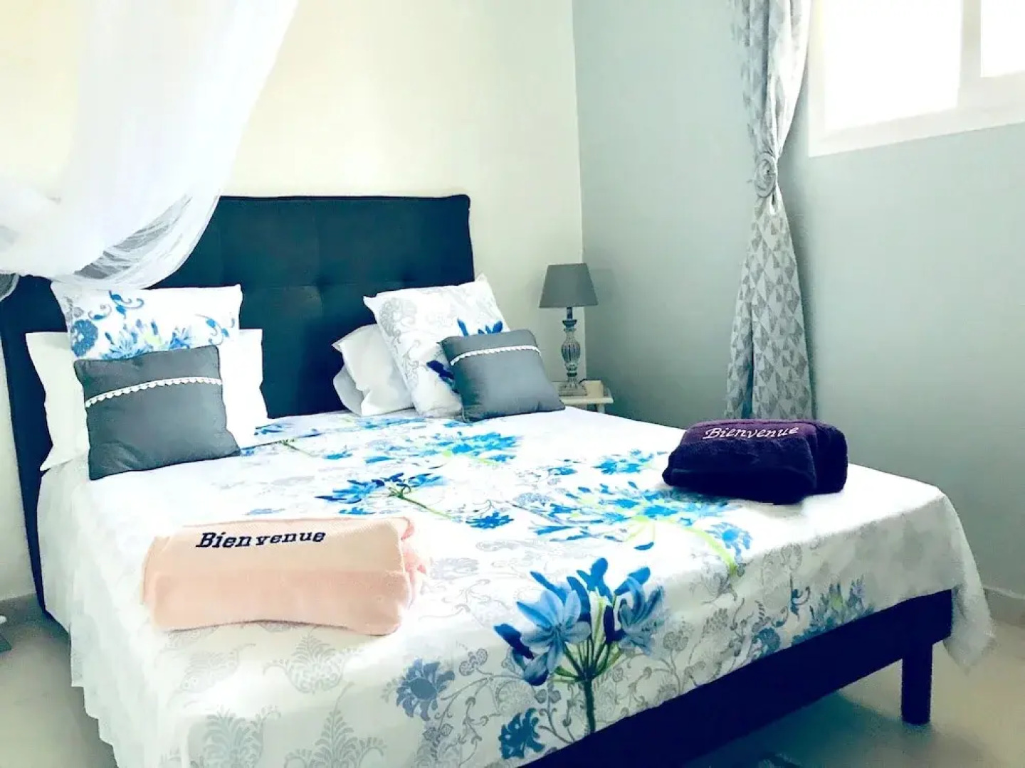 House With 2 Bedrooms in Petit-canal, With Wonderful sea View, Enclosed Garden and Wifi - 8 km From the Beach