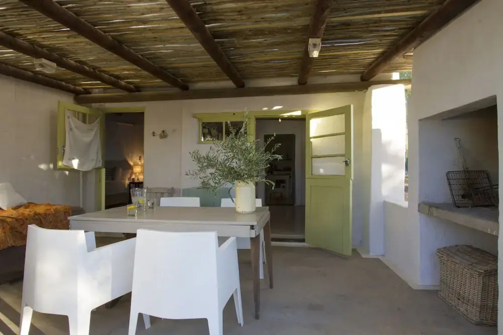 African Relish Cottages