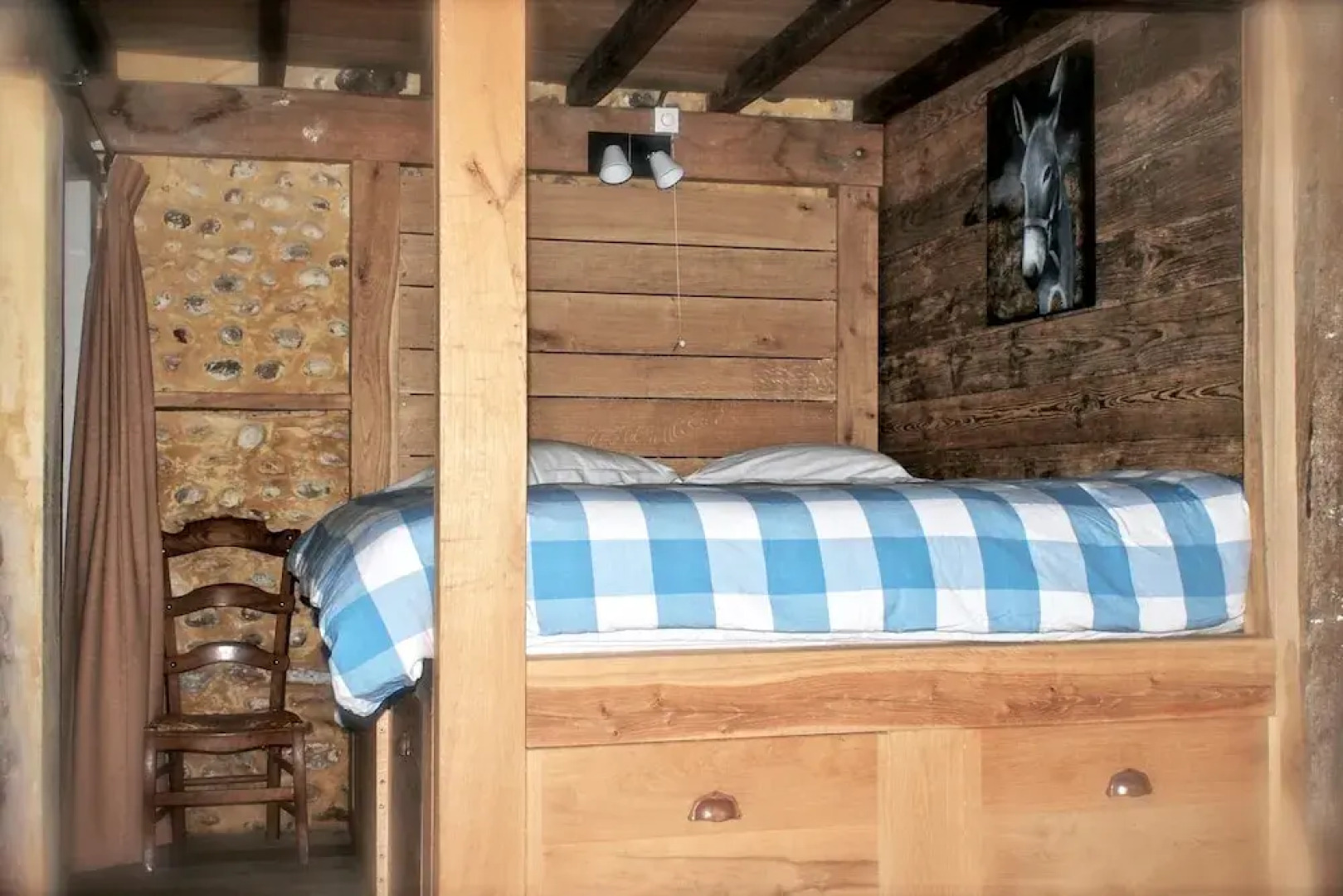 House With 2 Bedrooms in Malaussanne, With Private Pool, Enclosed Gard