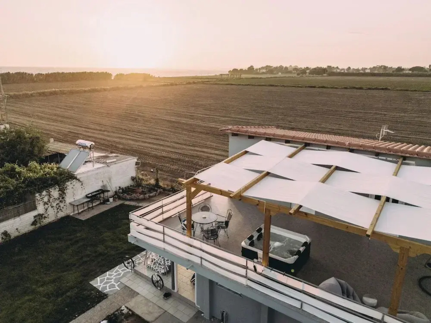 Sirens Luxury Apartments Palouki