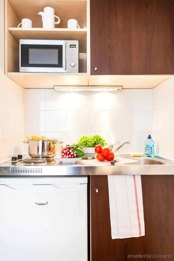 Aparthotel Adagio Access Strasbourg Illkirch