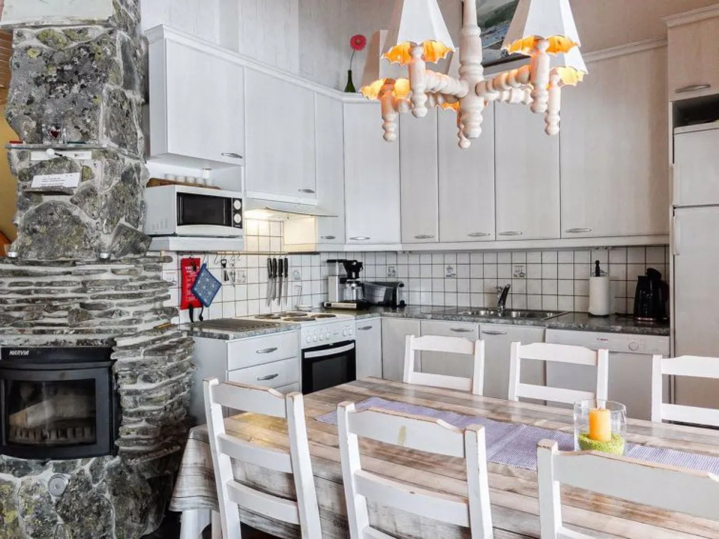 House Lustola a Sodankyla