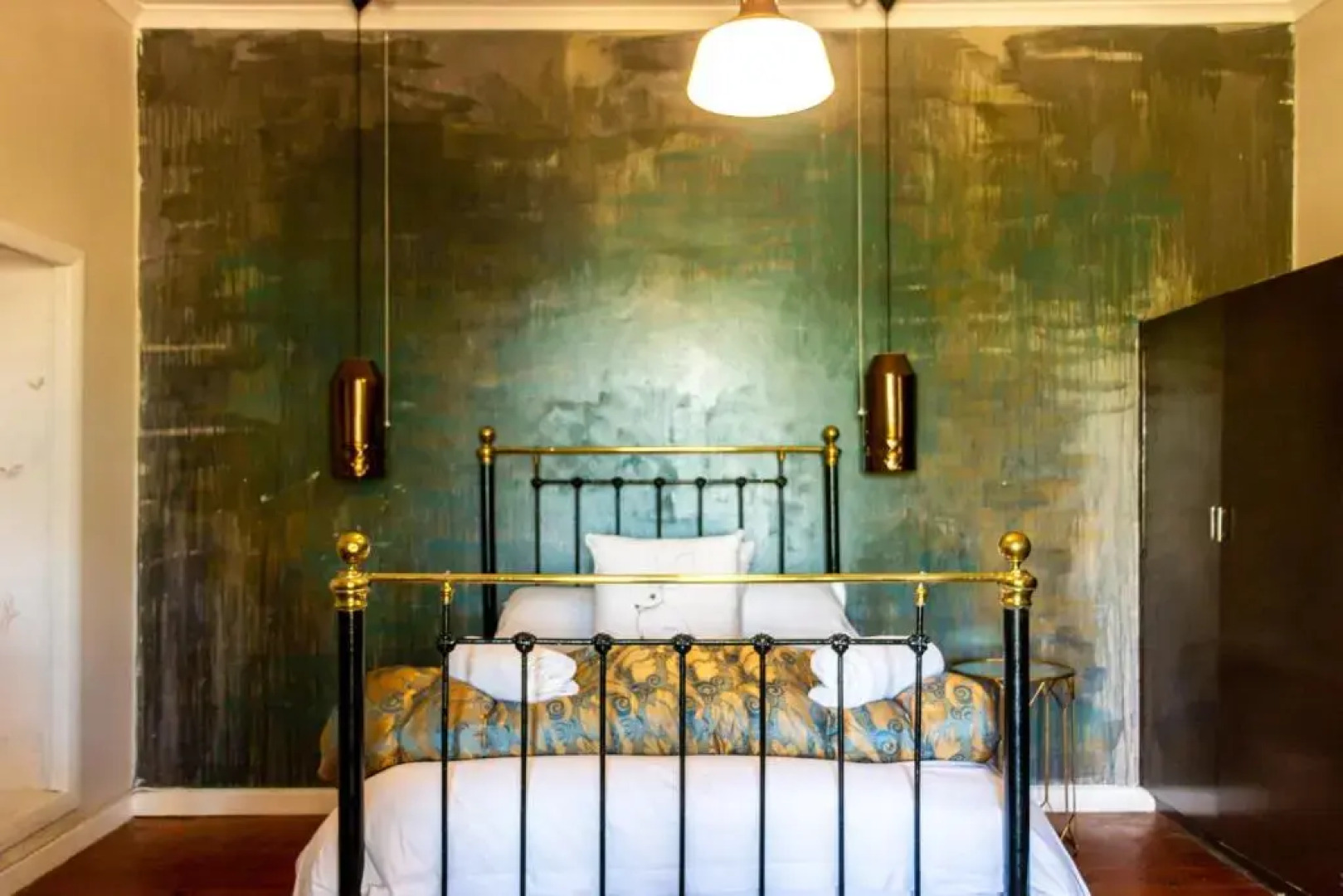 Clairvaux Historical Farm House