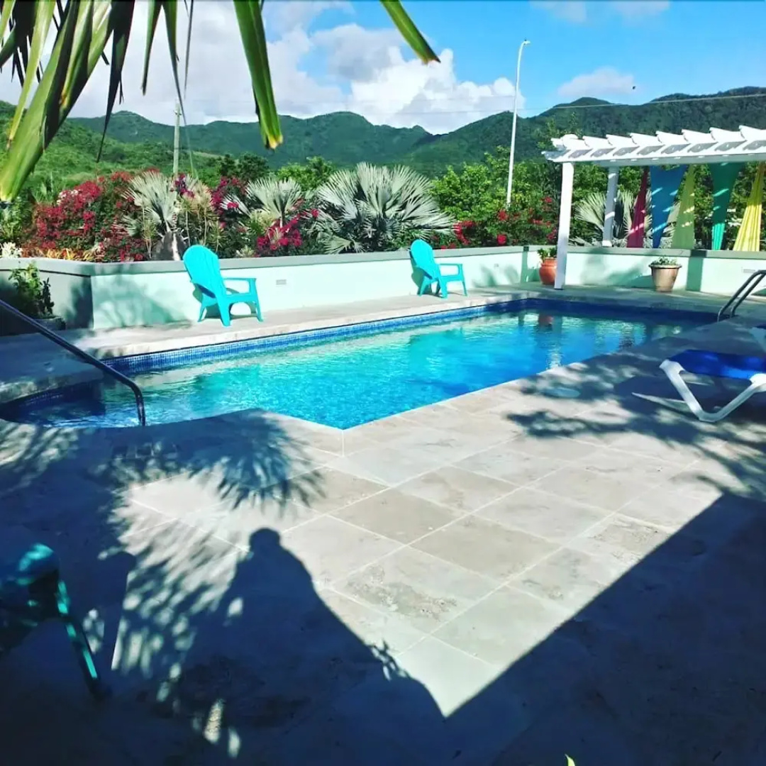 Victory villas Antigua