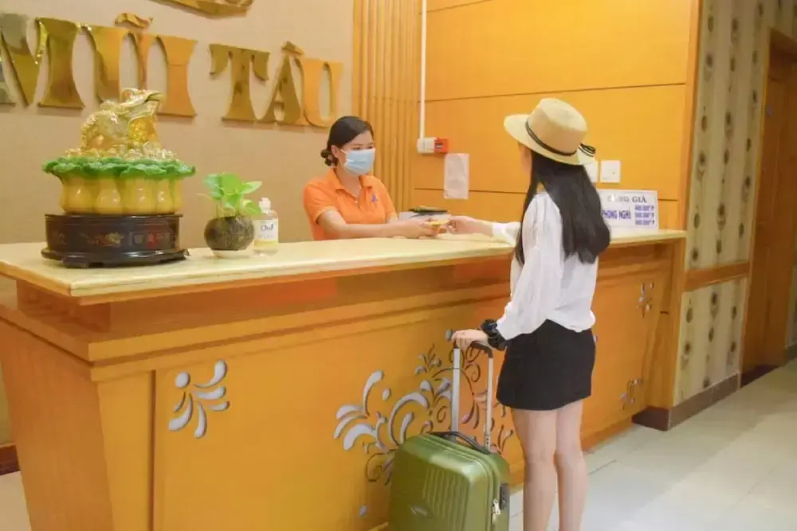 Mui Tau Hotel