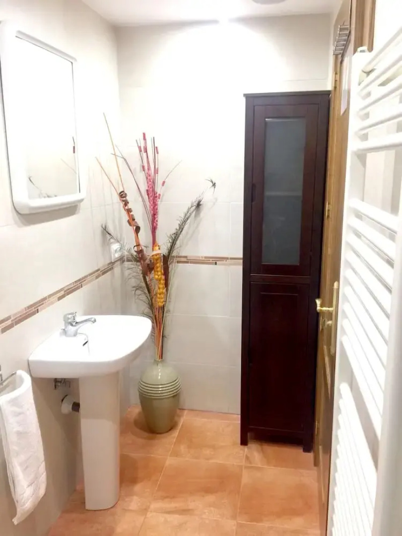 House With 3 Bedrooms in Arellano, With Wonderful Mountain View and Fu