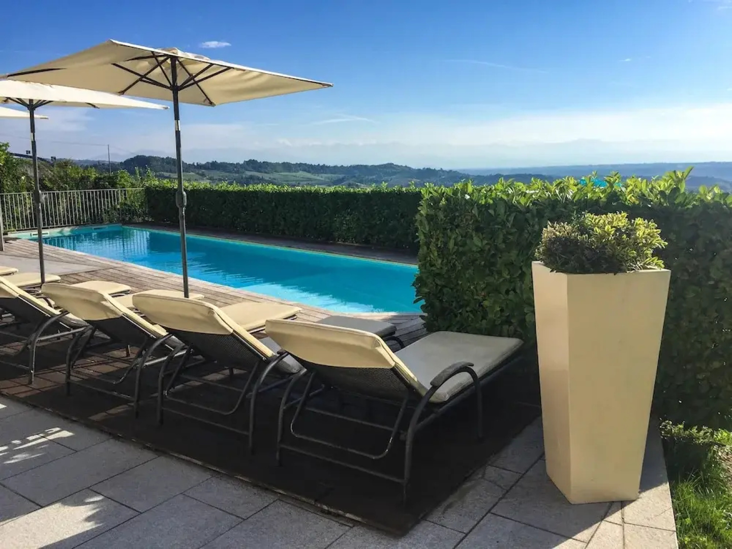 Anfiteatro Apartments