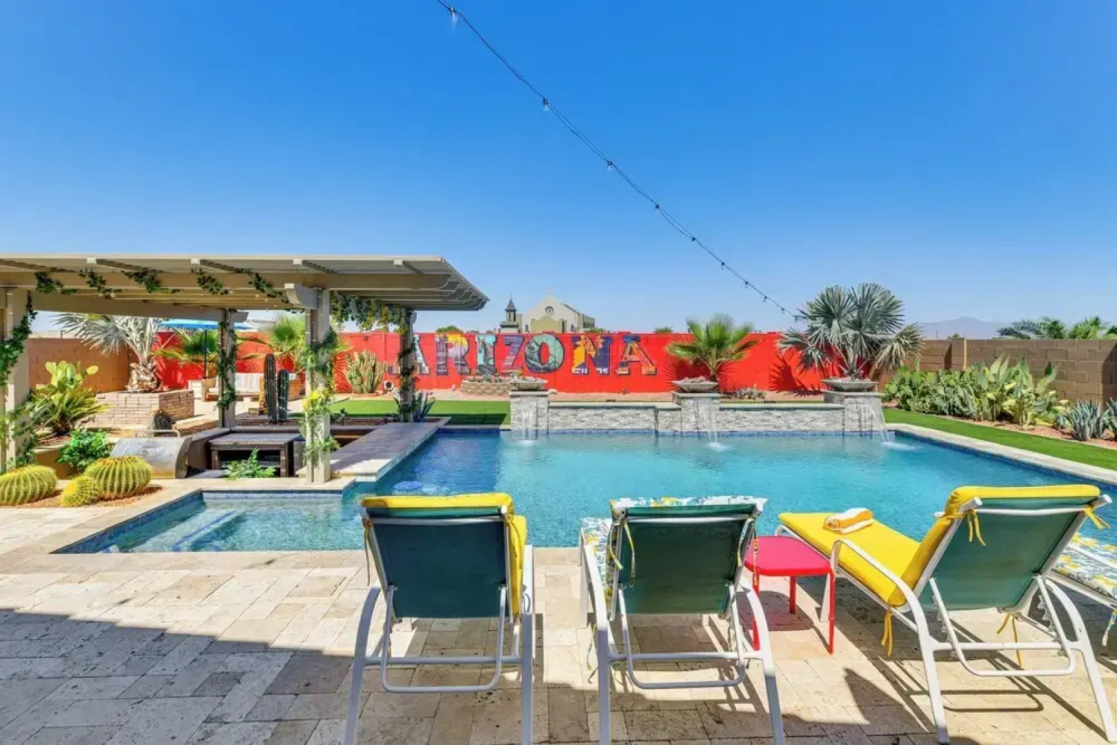 Maricopa Home w/ Heated Pool + Hot Tub!