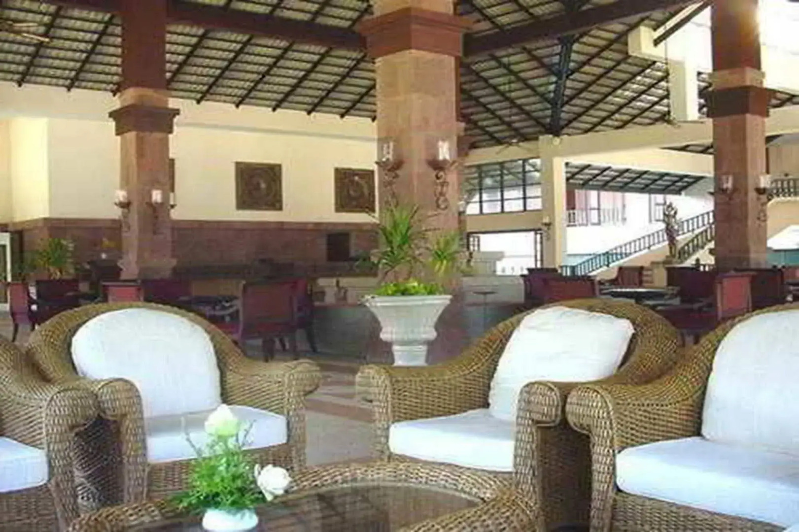 Rajamangala Pavilion Beach Resort Songkhla