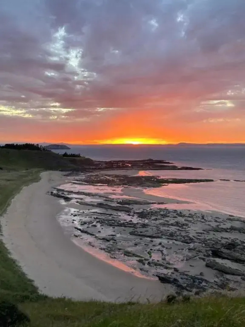 Lovely 3 bedroom family friendly cottage in North Berwick