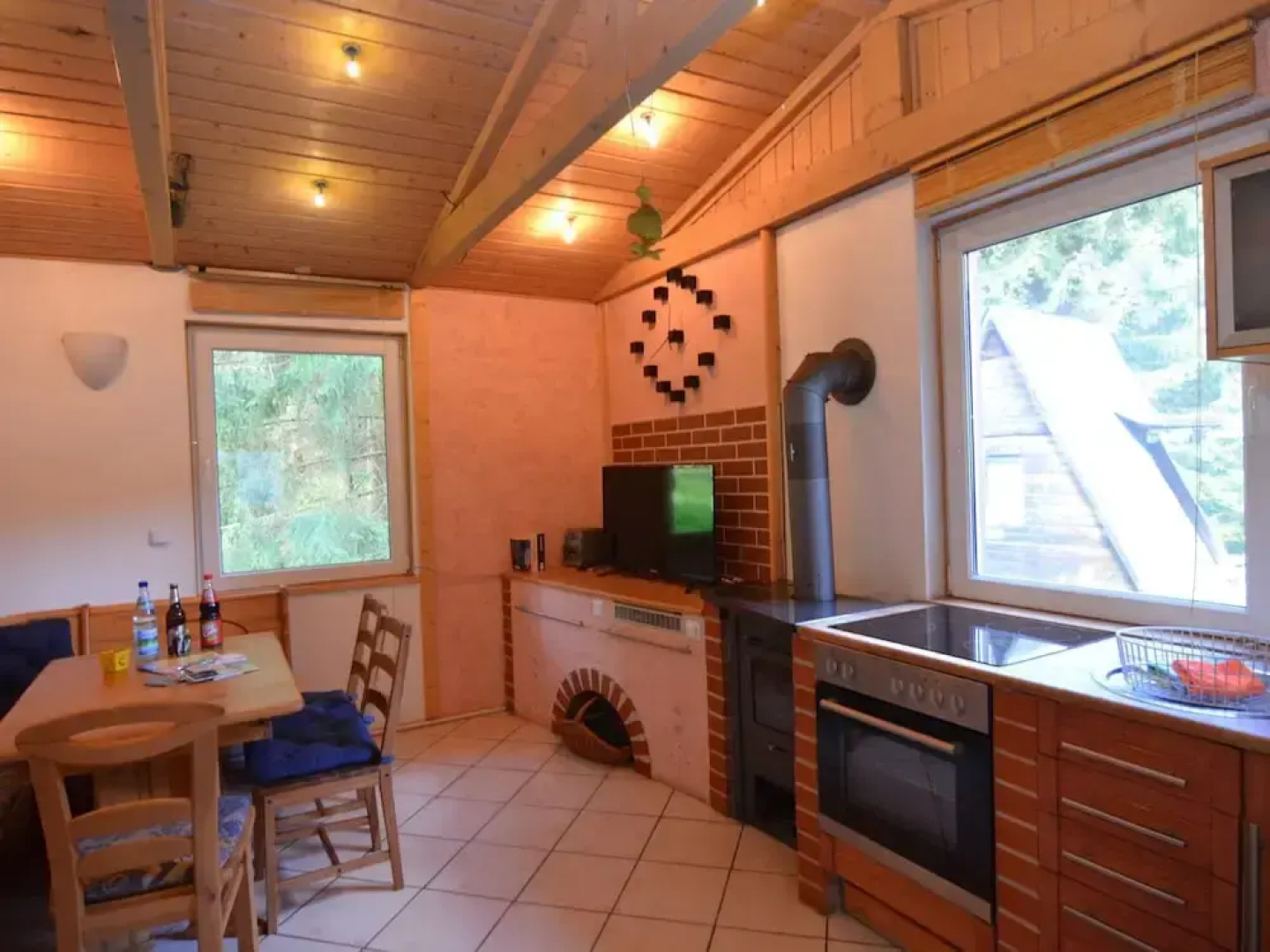 Holiday Home near Swimming Pool