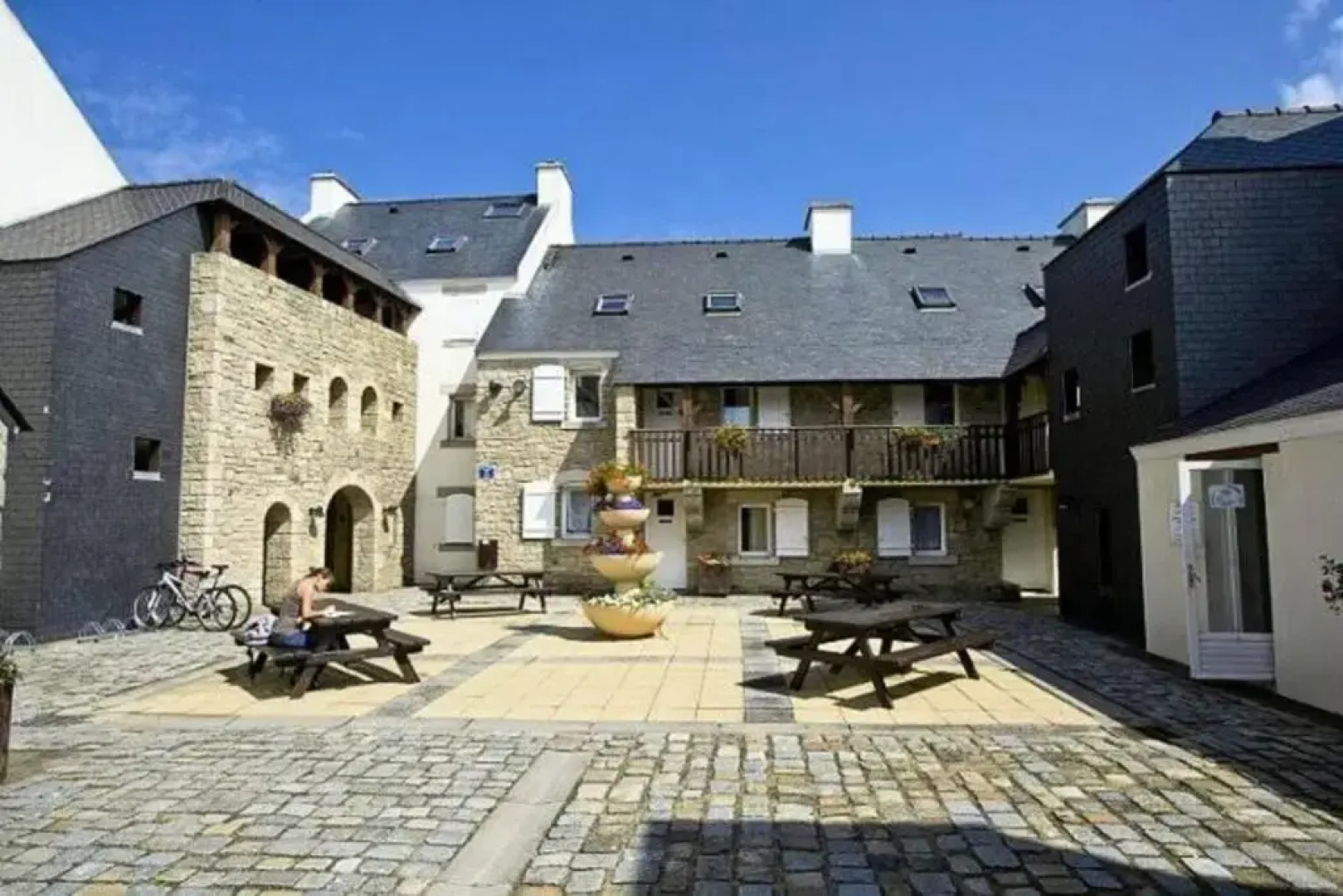 Appartement 4 personnes Arzon, entre plage et Port Crouesty