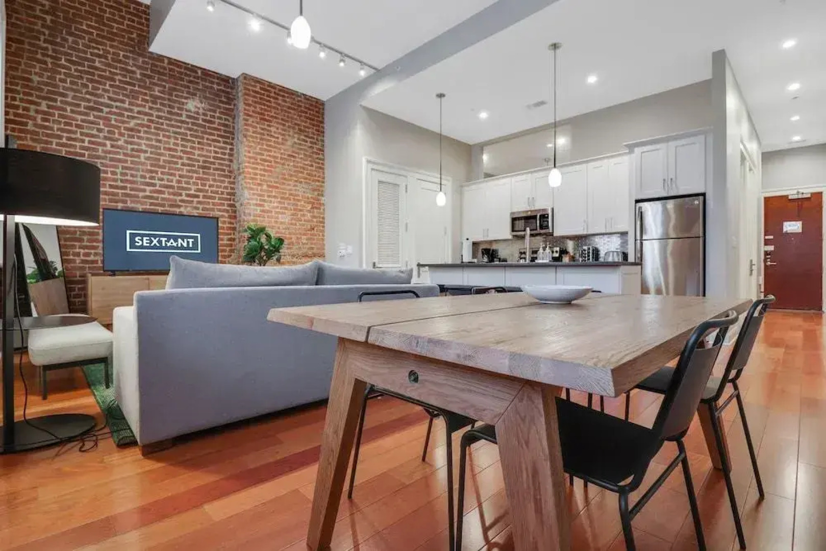 Factors Row By Sextant