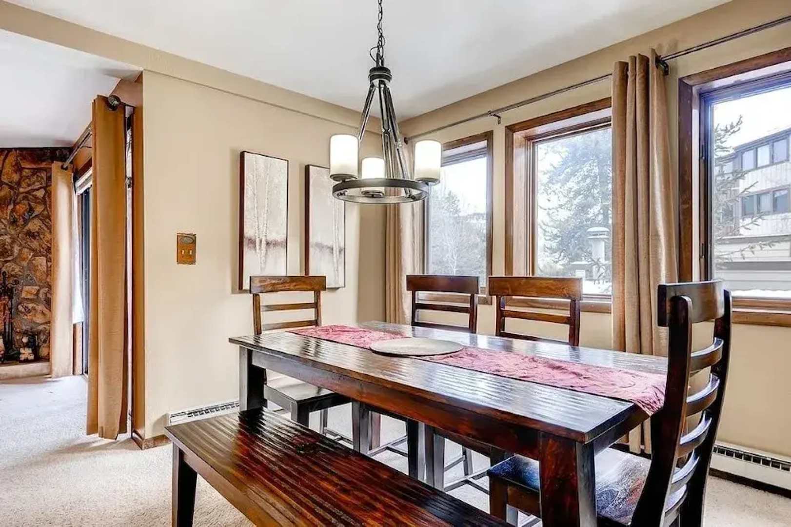 Park Place 101c 2 Bedroom Condo by RedAwning