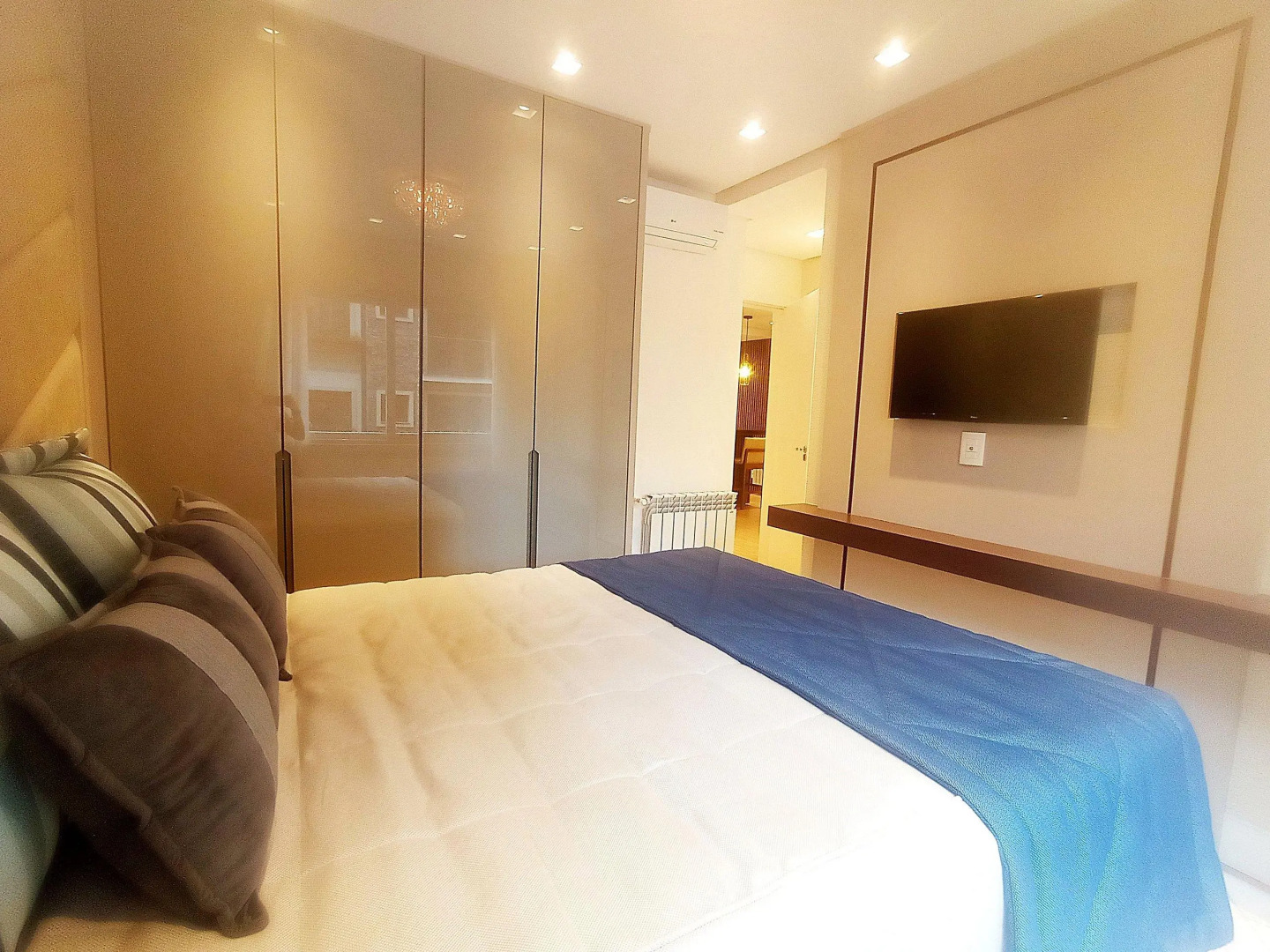 Lindo Apartamento com Luxo de Resort