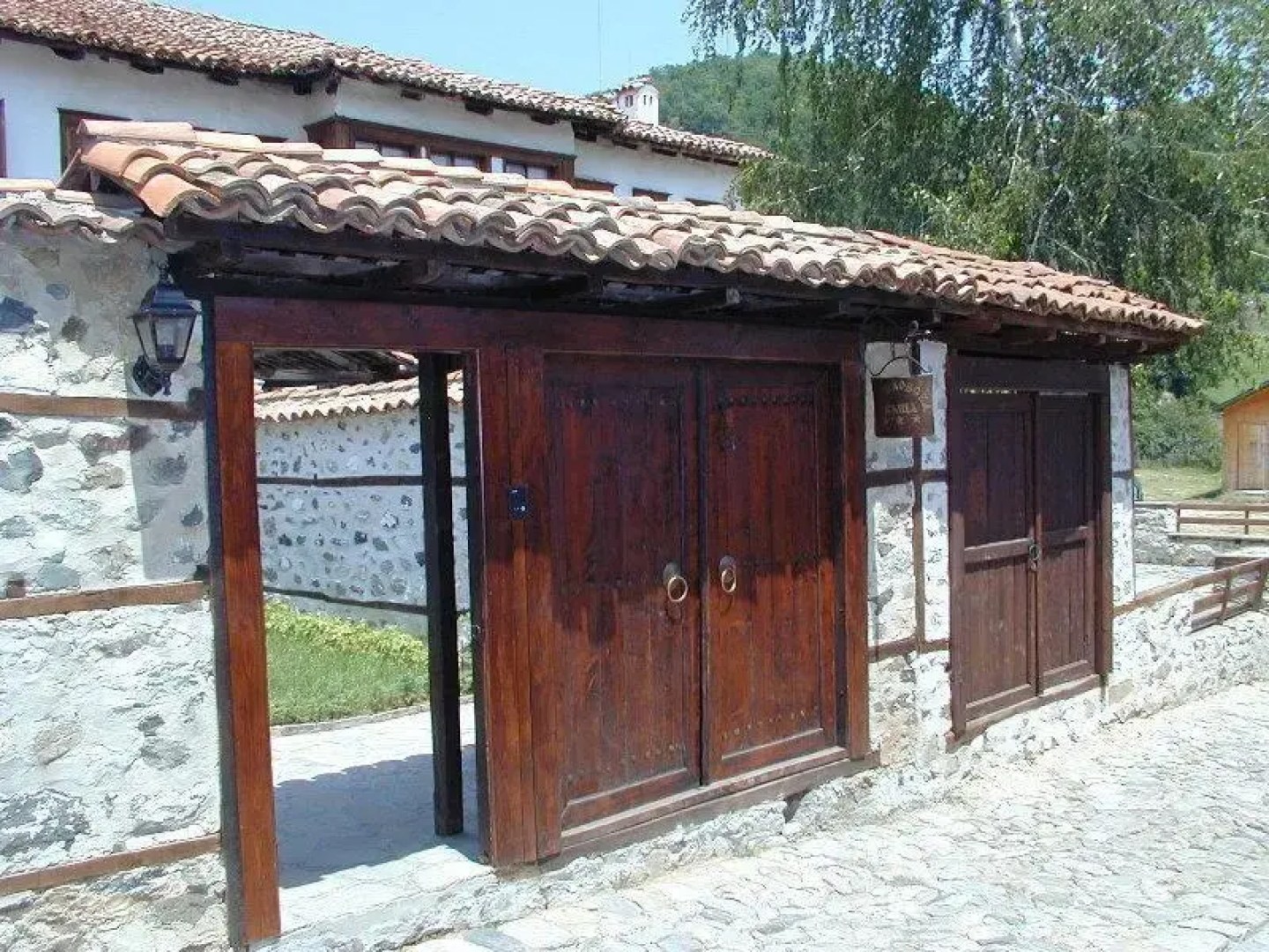 Pachilov House