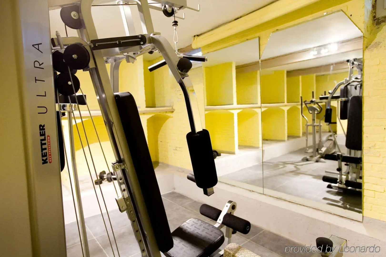 Charme Hotel Hancelot