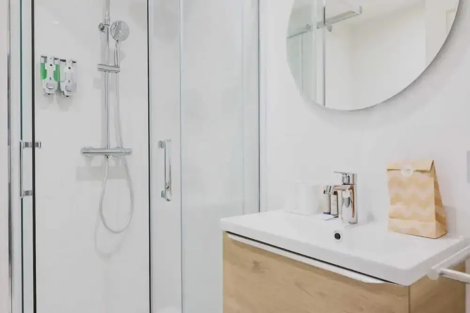 Modern "green Suites" Residence - Meudon/valizy