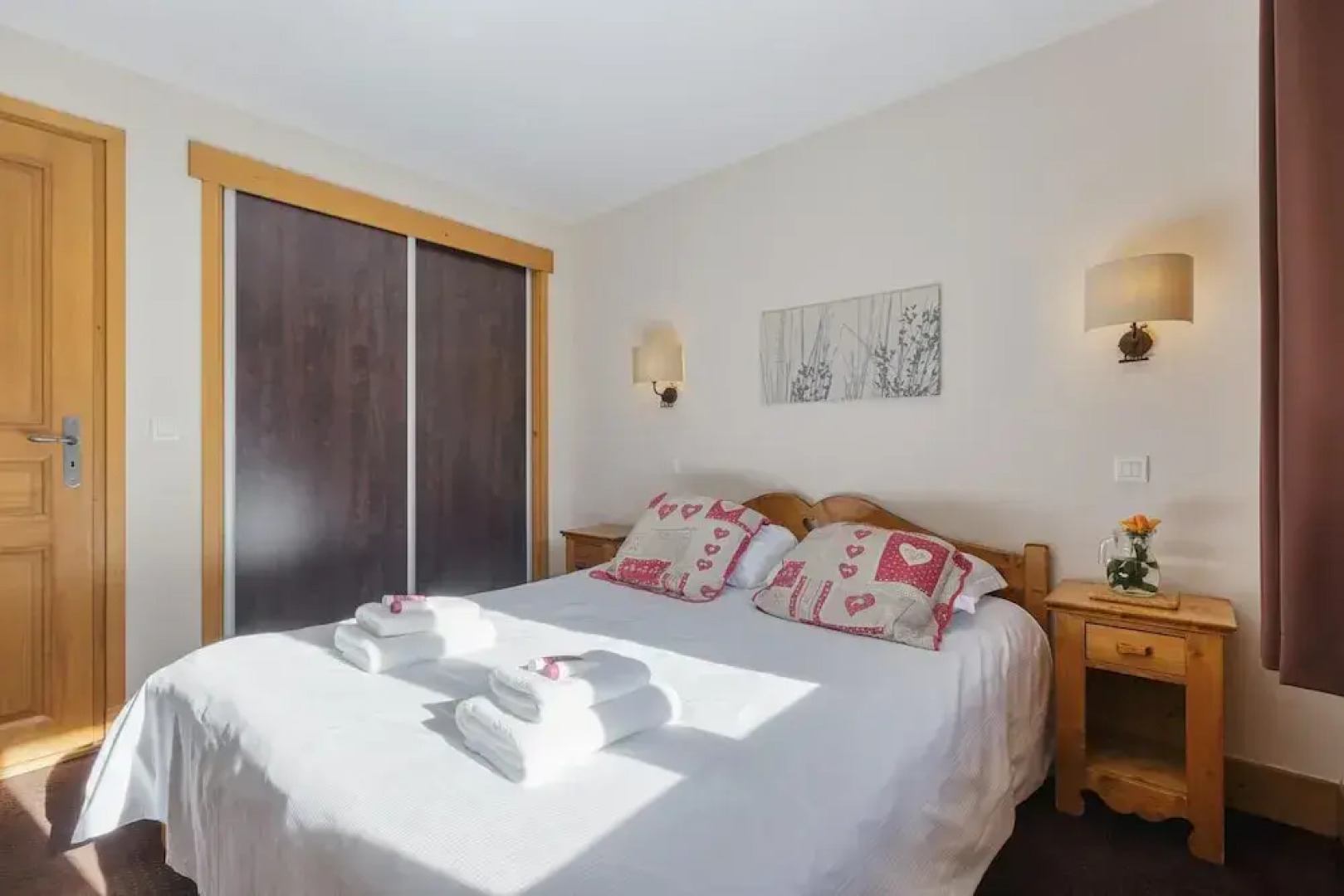 Vallorcine Balme 22 ski in ski out