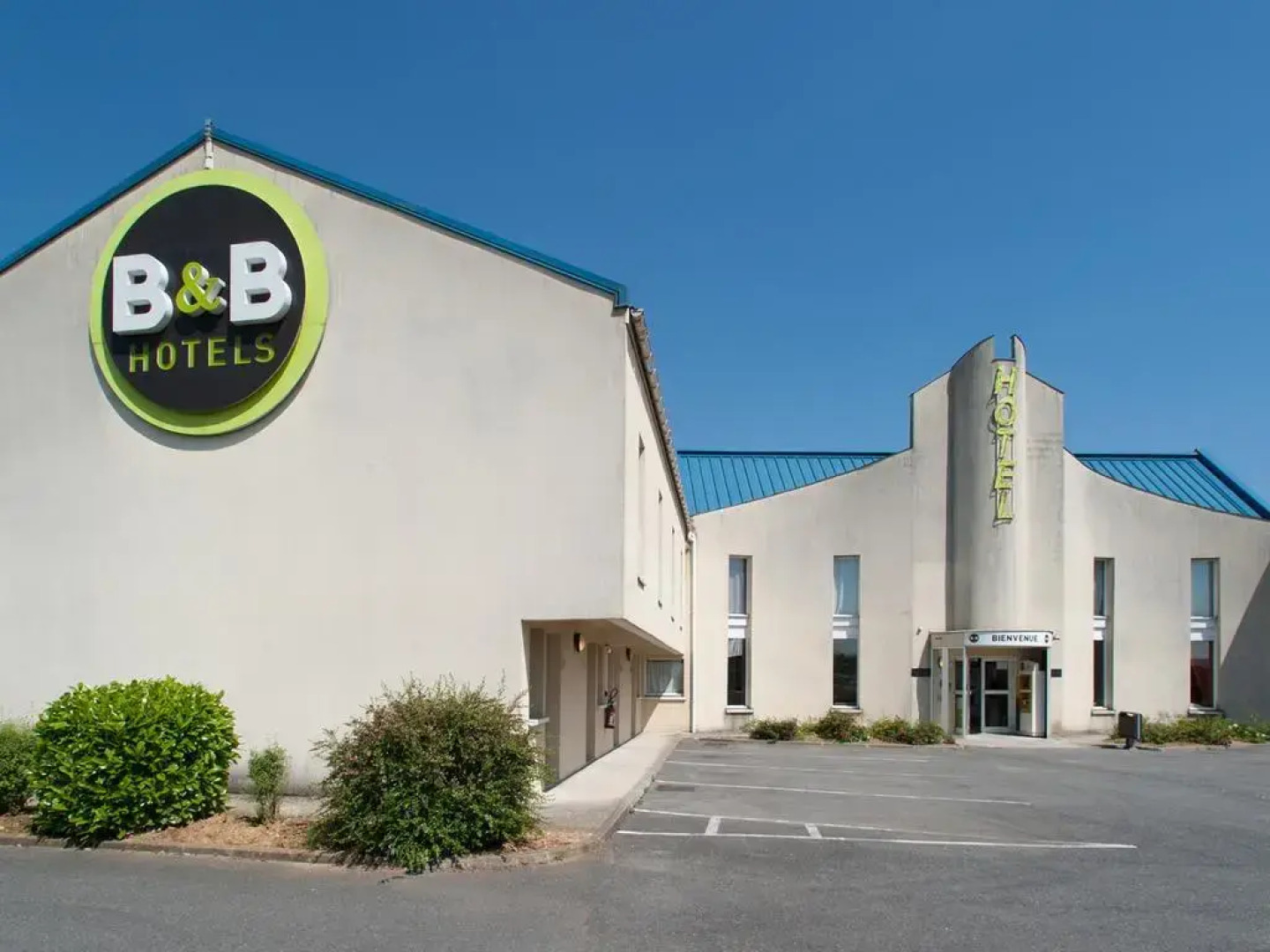 B&B HOTEL Saint-Witz