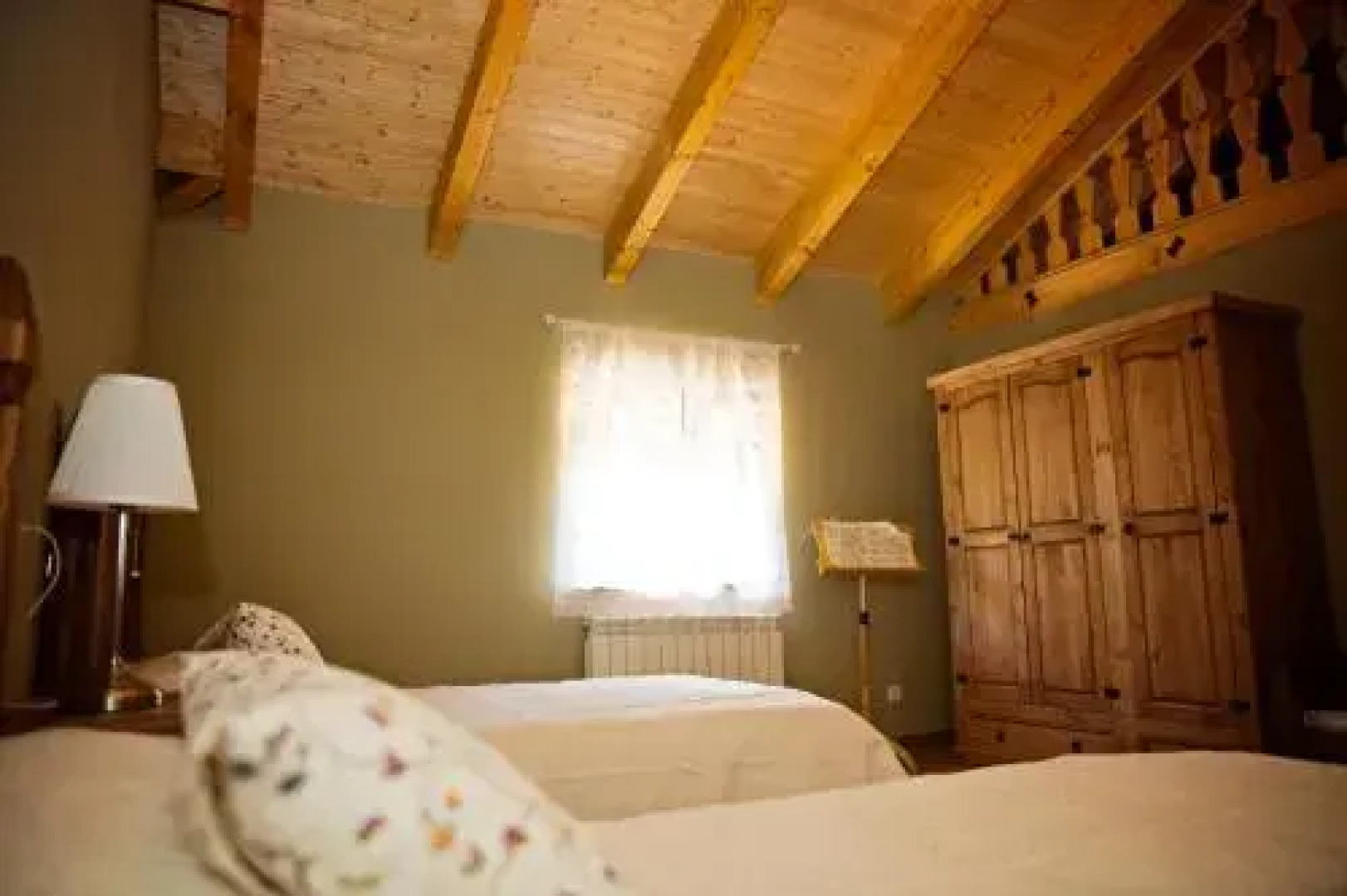 Apartamentos Rurales Las Carballedas