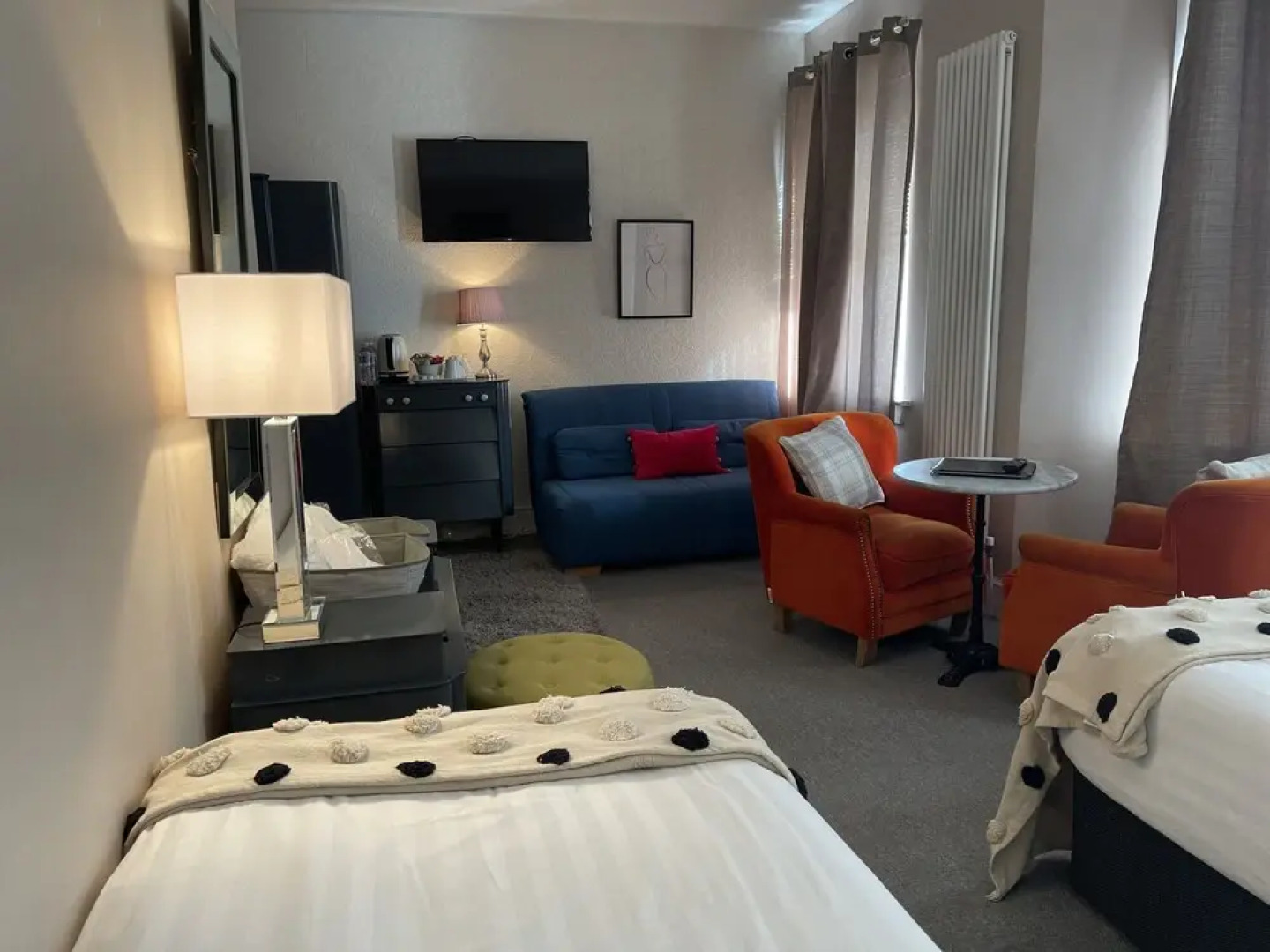 Oyo The Chatwal Boutique Hotel