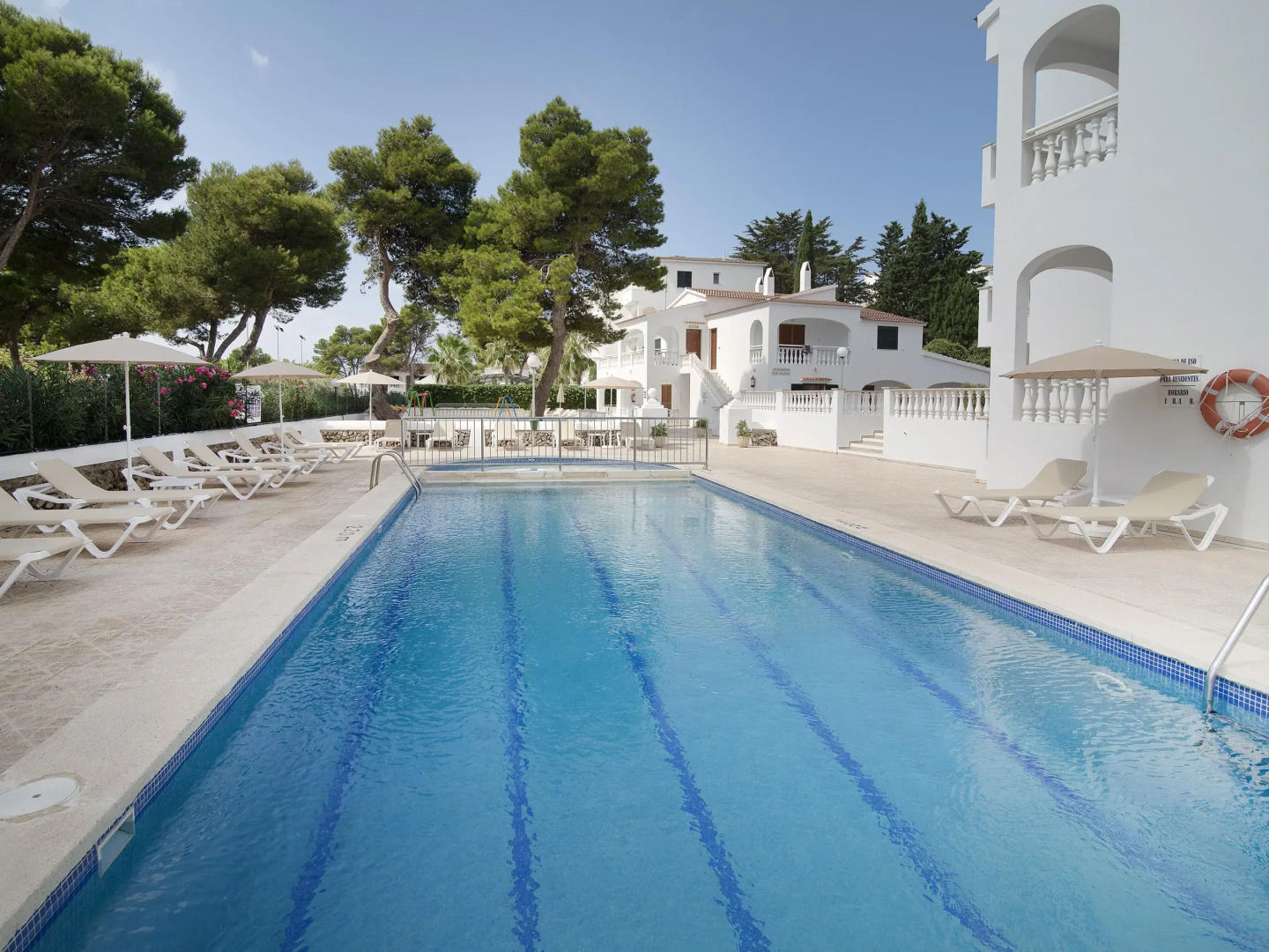 Apartamentos Playa Blanca