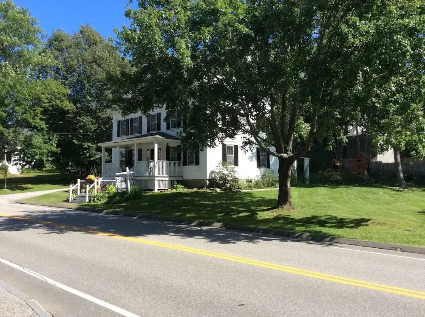 Old parsonage B&B