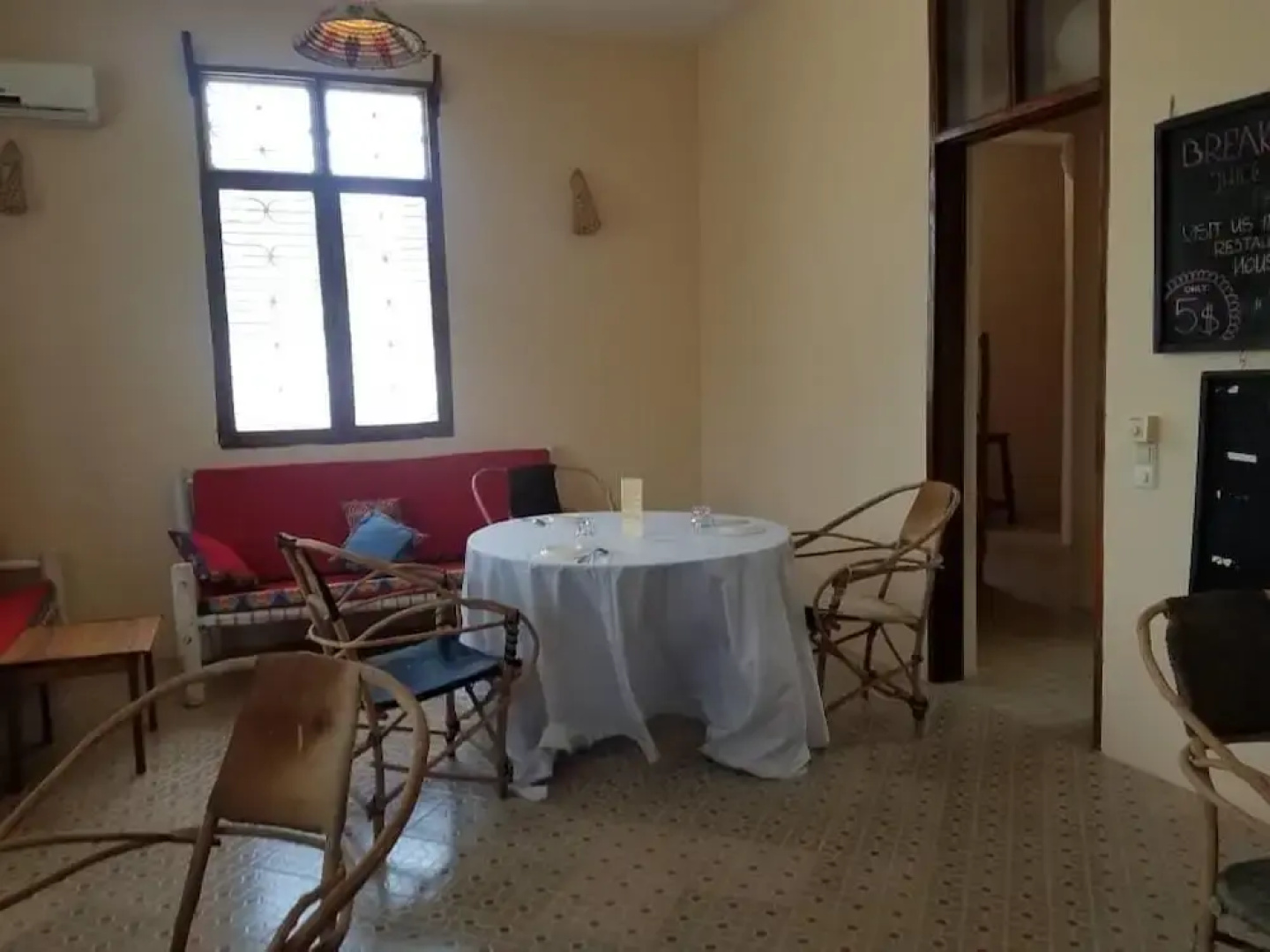 Pristine House