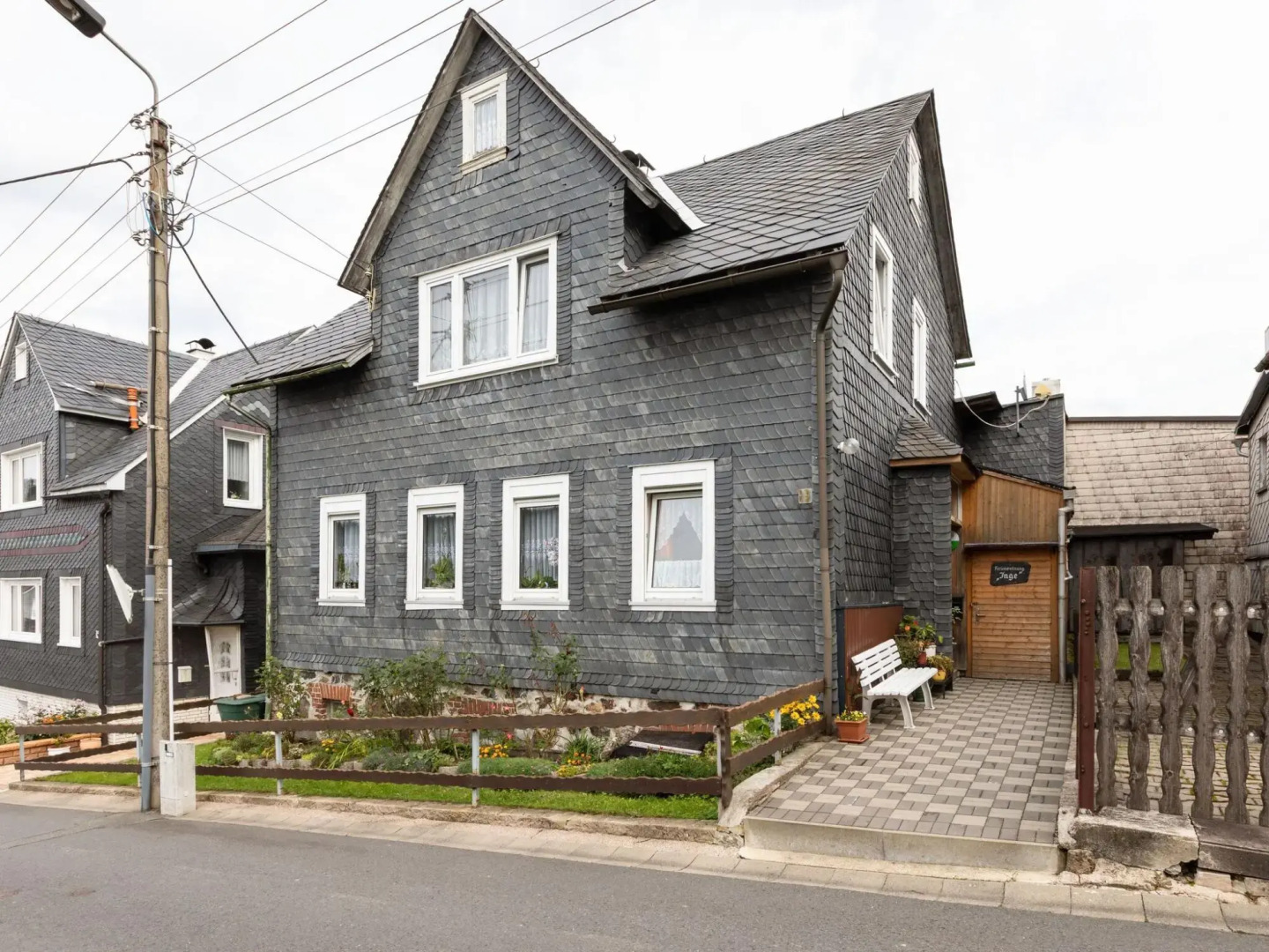 Cozy Apartment in Altenfeld With Garden