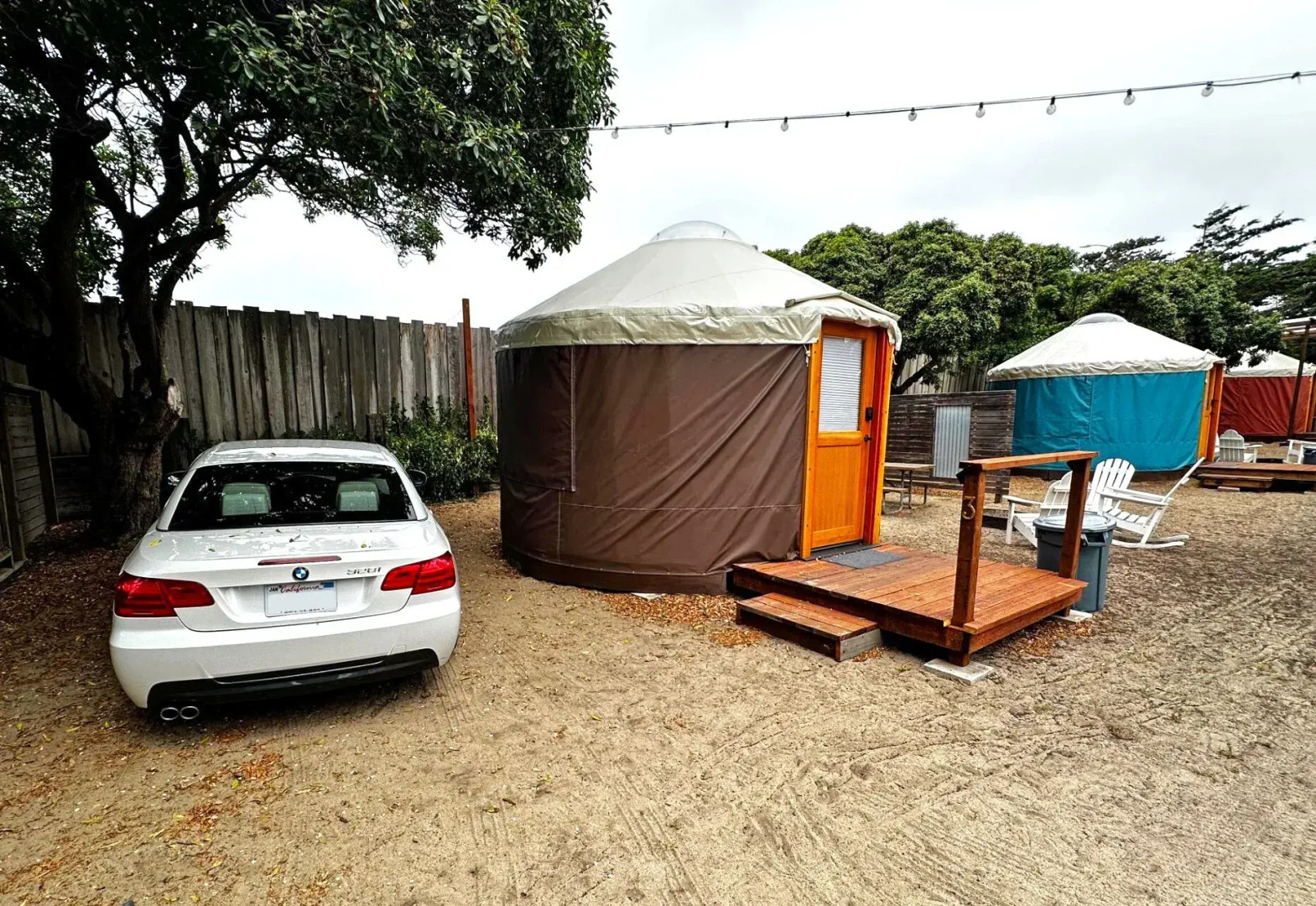 Marina Dunes RV Resort