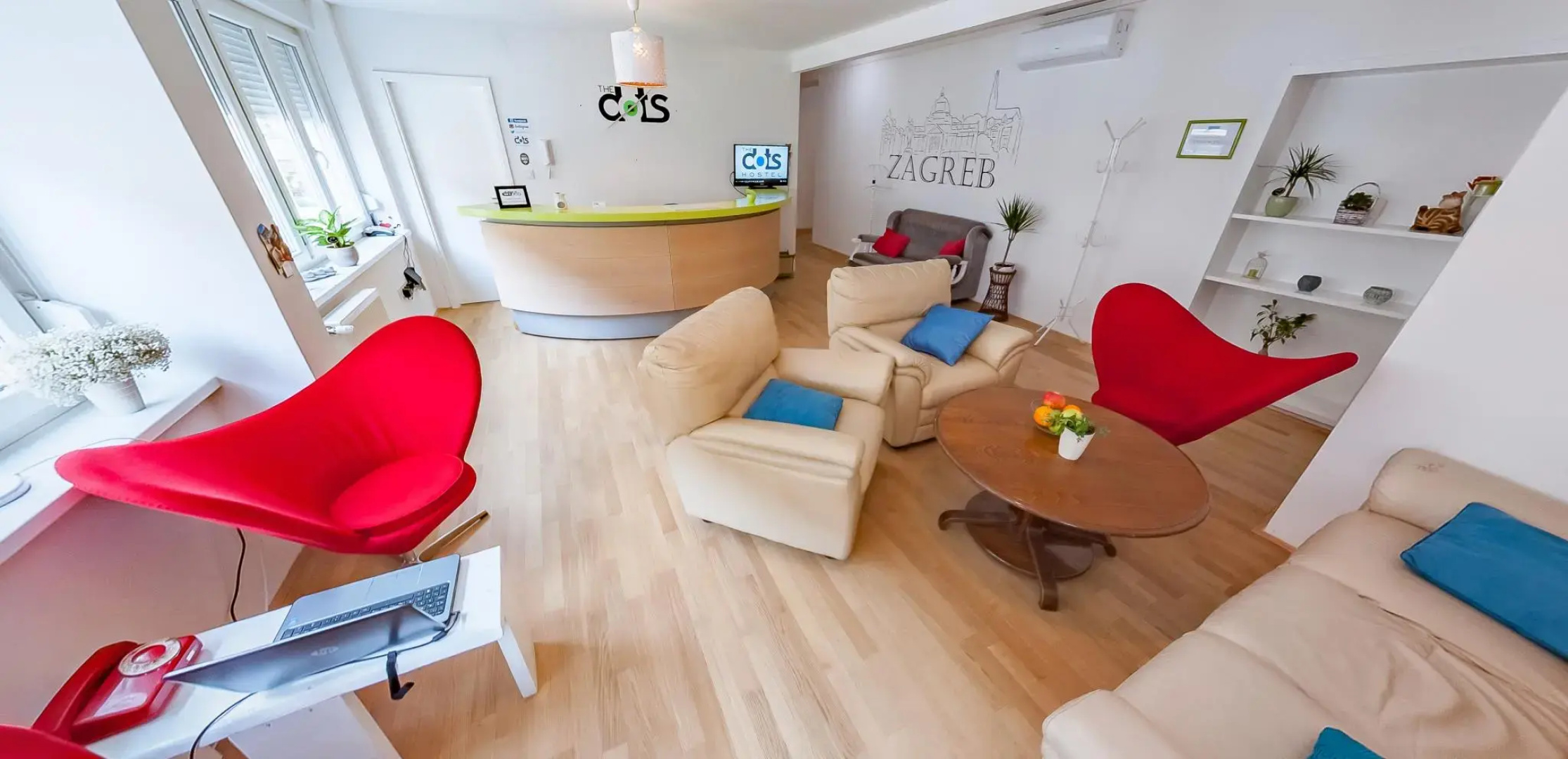 The Dots Hostel