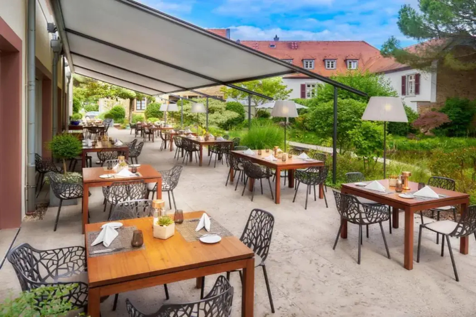 Kaisergarten Hotel Deidesheim