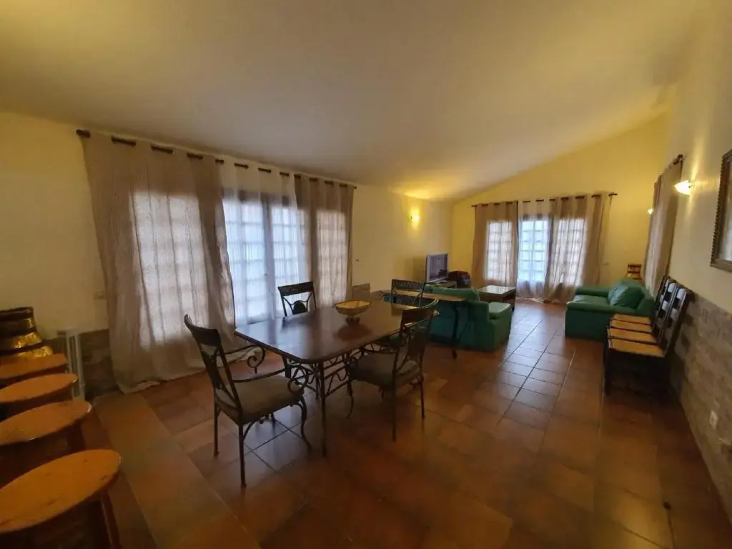 Exclusively located Golf Villa with heated pool