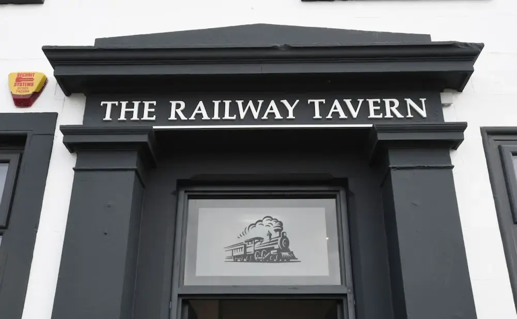 Rooms at the Railway