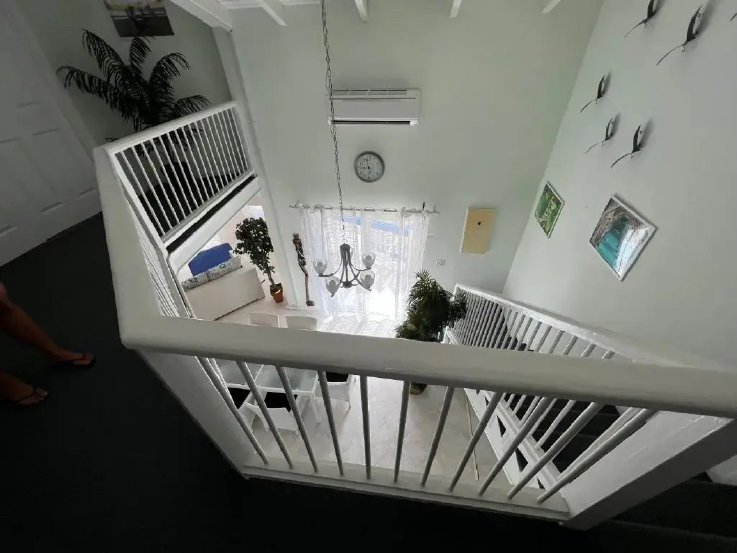 Spacieux Duplex de 3 chambres à Gd Case