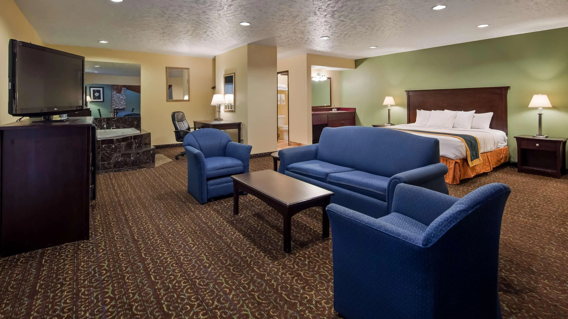 Best Western Mansfield/Bellville