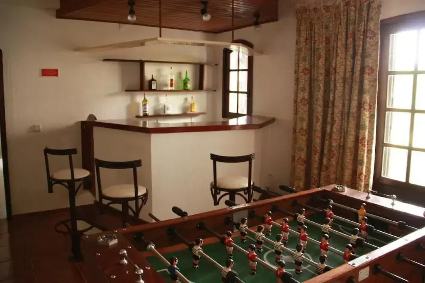 Roulito's House