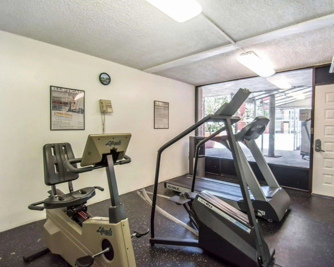 Quality Inn & Suites at Tropicana Field