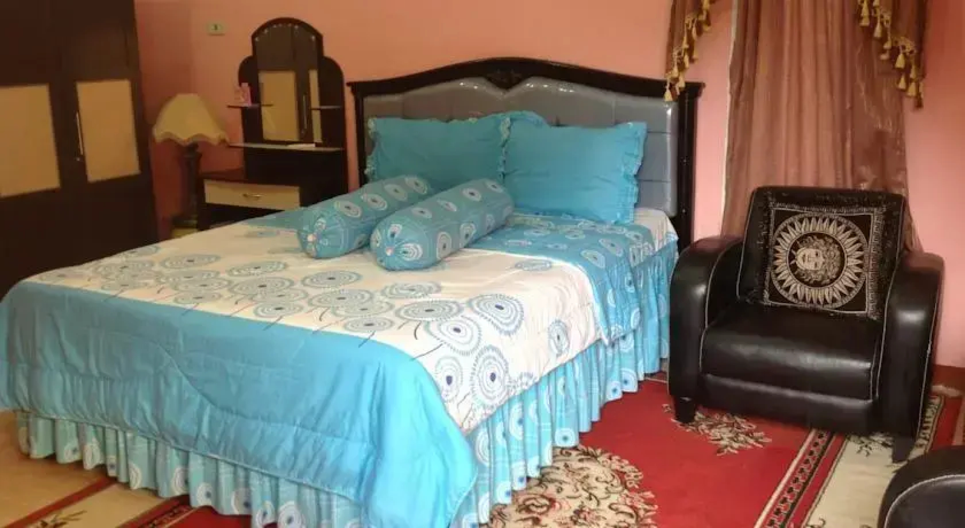 Desta Homestay
